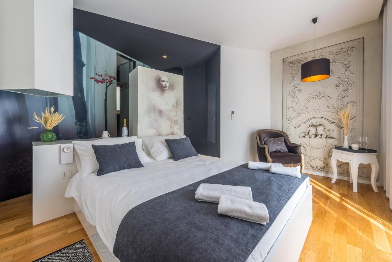 In Old Town By Belmont Realty Frühstückspension Zadar
