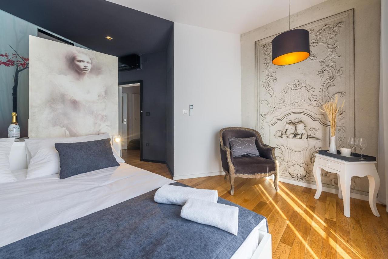 In Old Town By Belmont Realty Bed & Breakfast Zadar